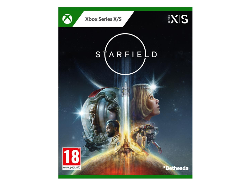 Xbox Starfield